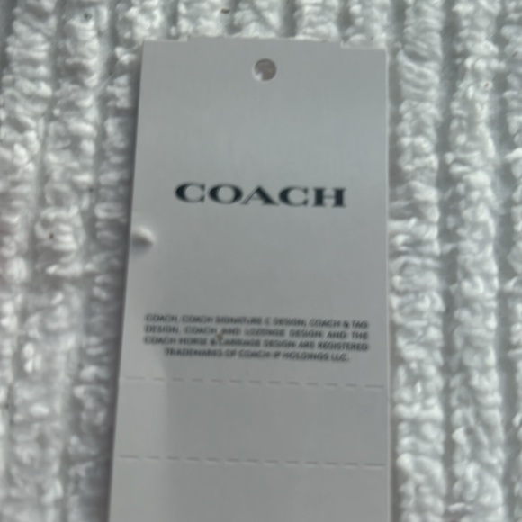 Coach floral wristlet. NWT, HOST PICK! - Picture 7 of 12